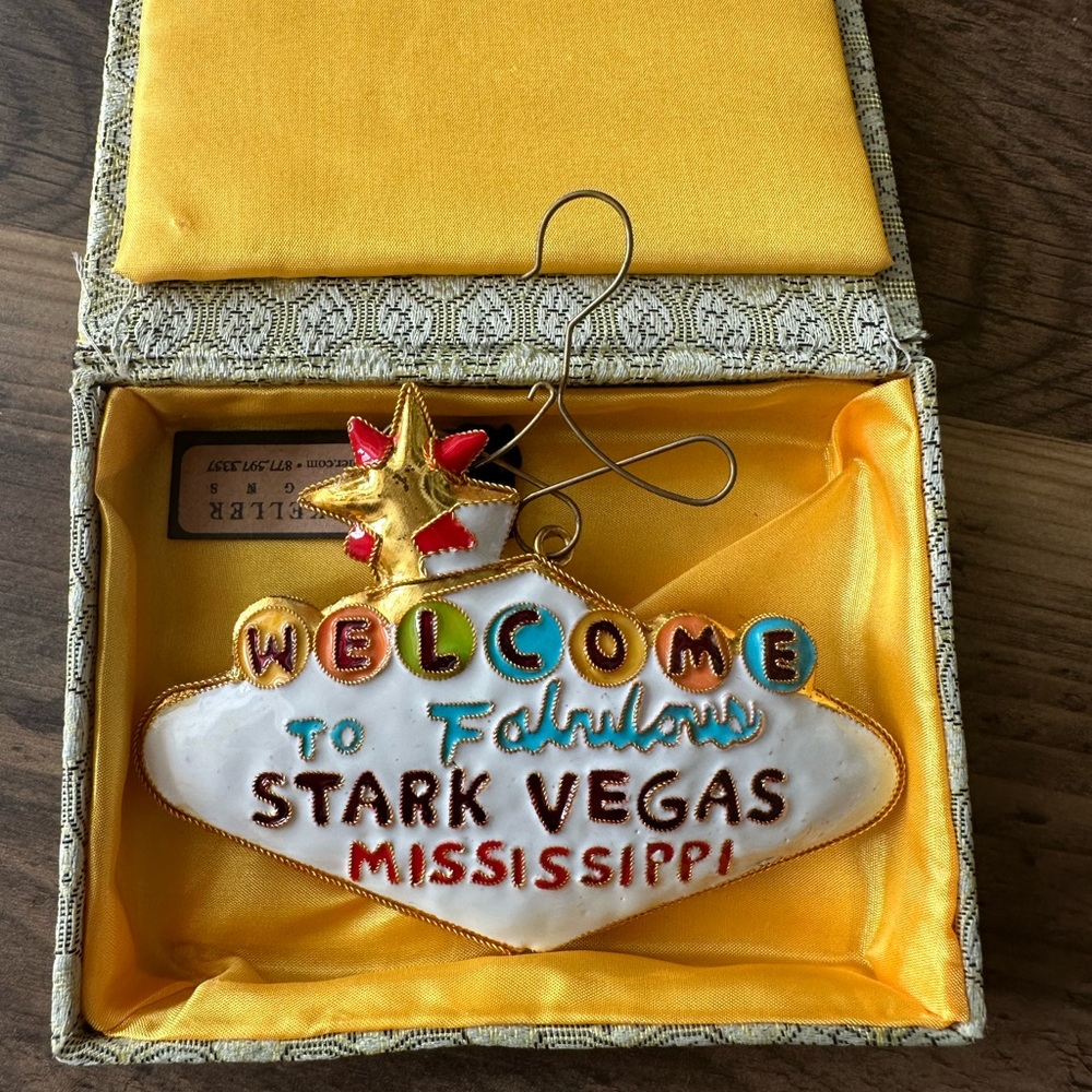 MS ornament